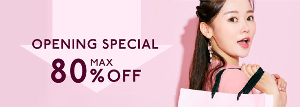 OPENING SPECIAL